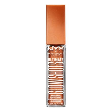 NYX Professional Makeup Ultimate Glow Shots Сенки за очи течни Wow cacao