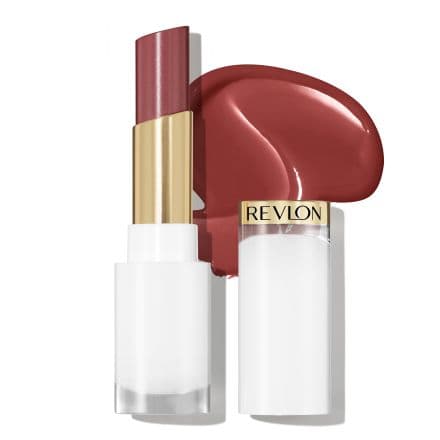 Revlon Super Lustrous Glass Shine RUM Raisin Балсам червило за устни 008