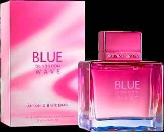 Antonio Banderas Blue Seduction Wave Woman EDT 100 мл
