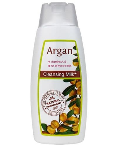 Argan Тоалетно мляко, 250 мл