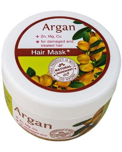 Argan Маска за коса, 250 мл